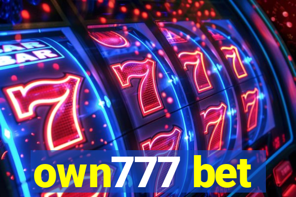 own777 bet